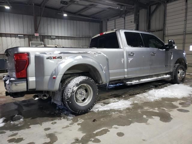 2022 Ford F350 Super Duty