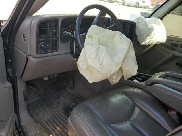 2004 Chevrolet Silverado K3500