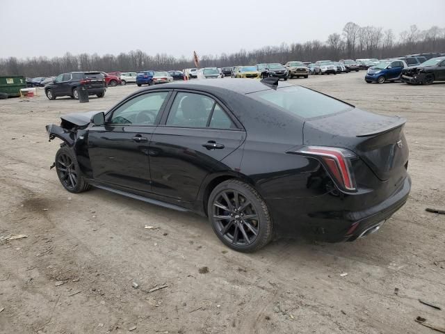 2024 Cadillac CT4 Sport