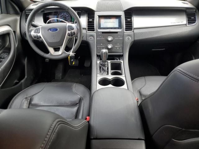 2018 Ford Taurus SEL