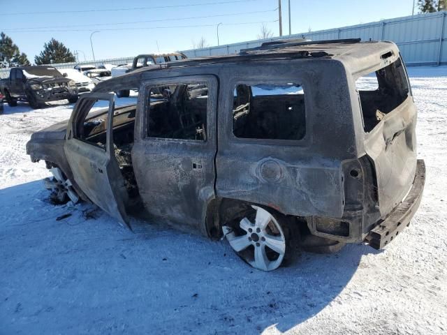 2015 Jeep Patriot Latitude