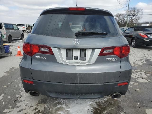 2012 Acura RDX