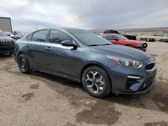 2019 KIA Forte FE