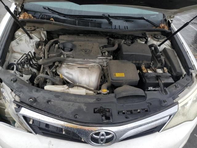 2013 Toyota Camry L