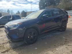 Salvage cars for sale from Copart Knightdale, NC: 2021 Toyota Rav4 XSE