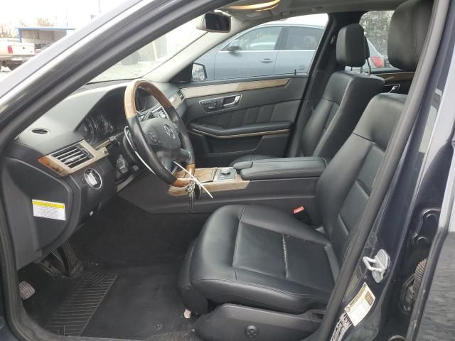 2011 Mercedes-Benz E 350 4matic