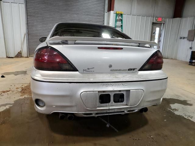 2003 Pontiac Grand AM GT1
