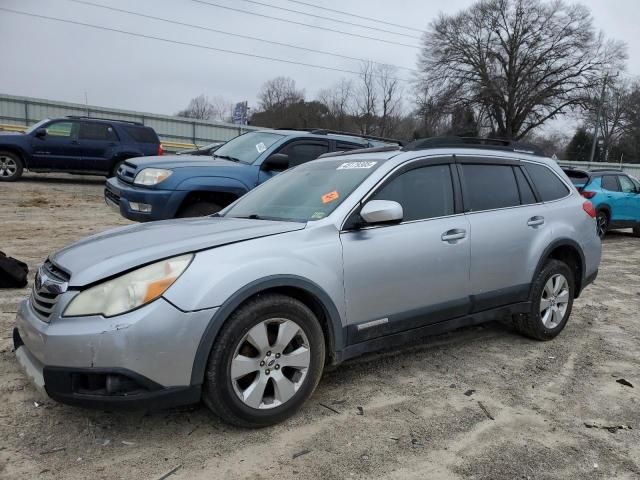 2012 Subaru Outback 2.5I Limited