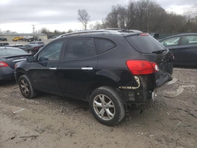 2010 Nissan Rogue S