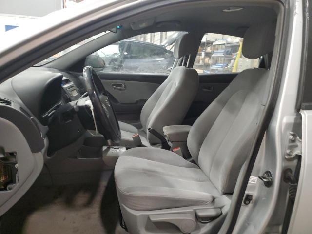 2007 Hyundai Elantra GLS