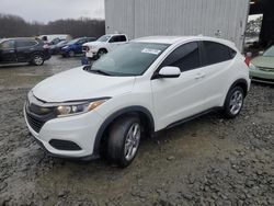 Honda salvage cars for sale: 2021 Honda HR-V LX