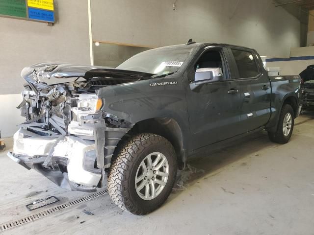 2020 Chevrolet Silverado K1500 LT