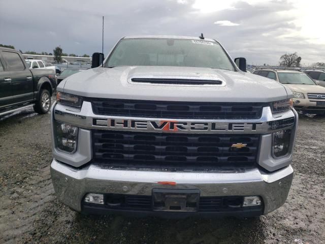 2022 Chevrolet Silverado K2500 Heavy Duty LT