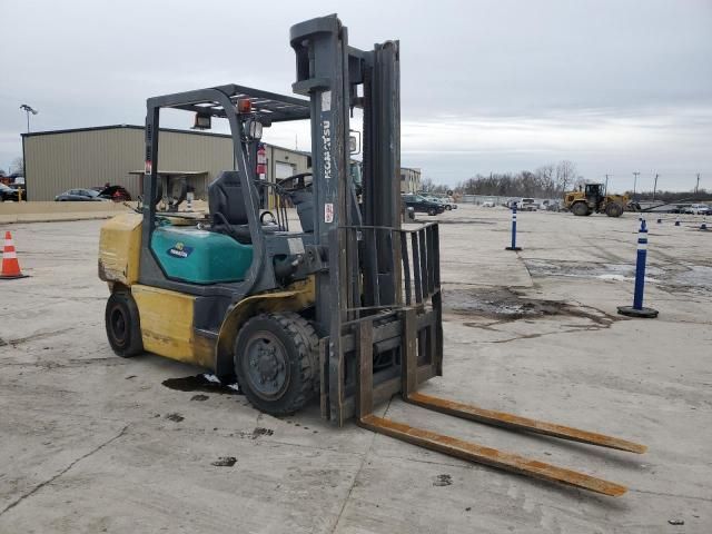 2007 Komatsu Forklift