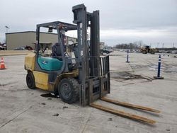 Komatsu Forklift salvage cars for sale: 2007 Komatsu Forklift