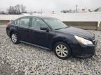 2012 Subaru Legacy 2.5I