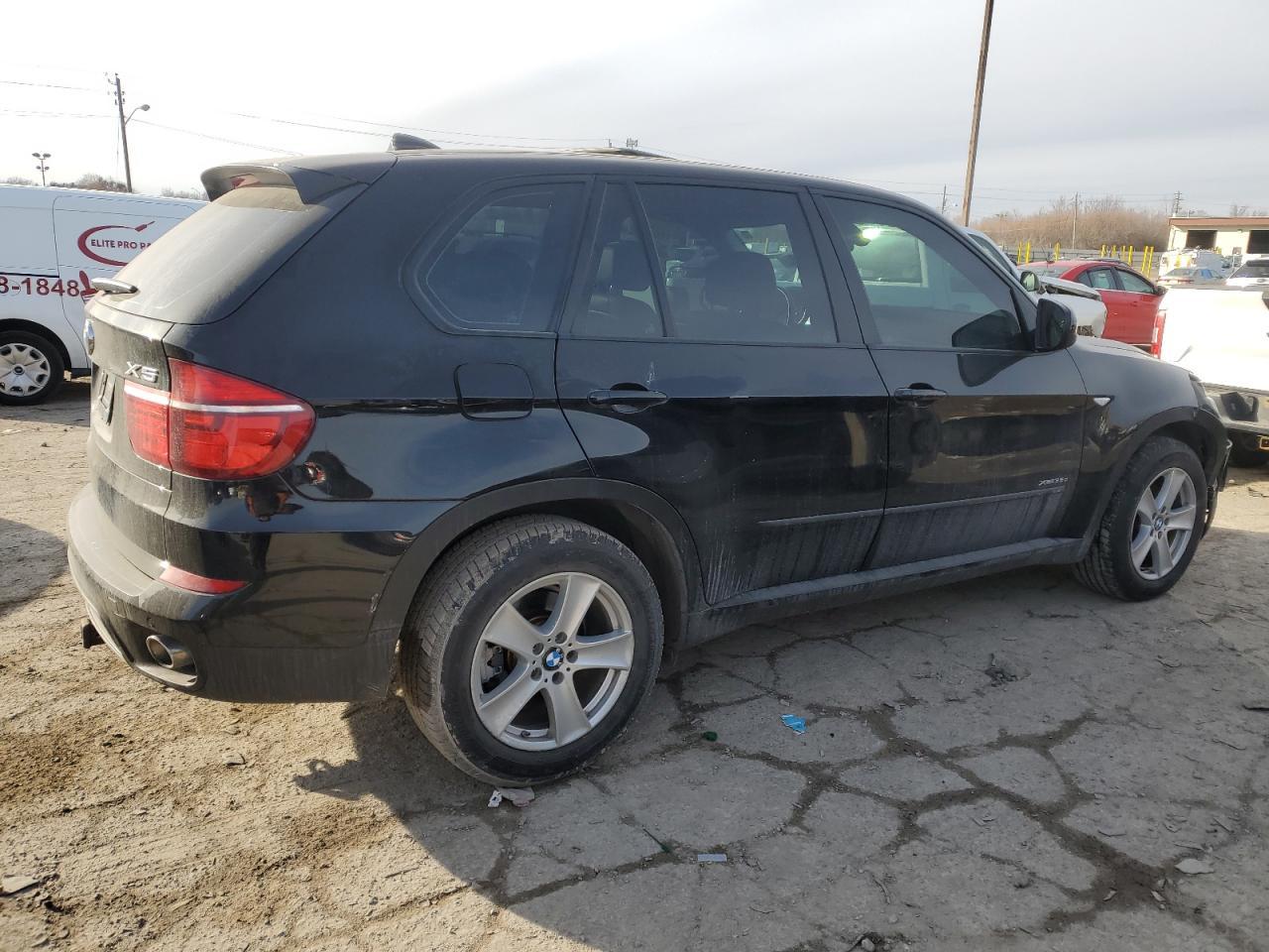 2011 BMW X5 Xdrive35d