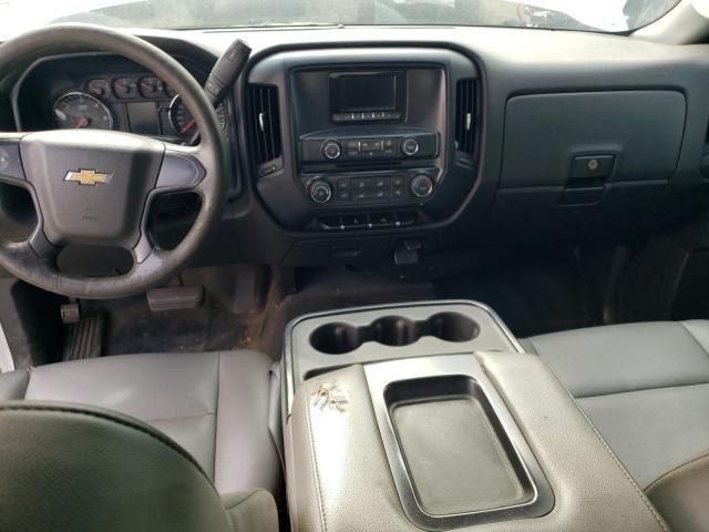 2015 Chevrolet Silverado C1500