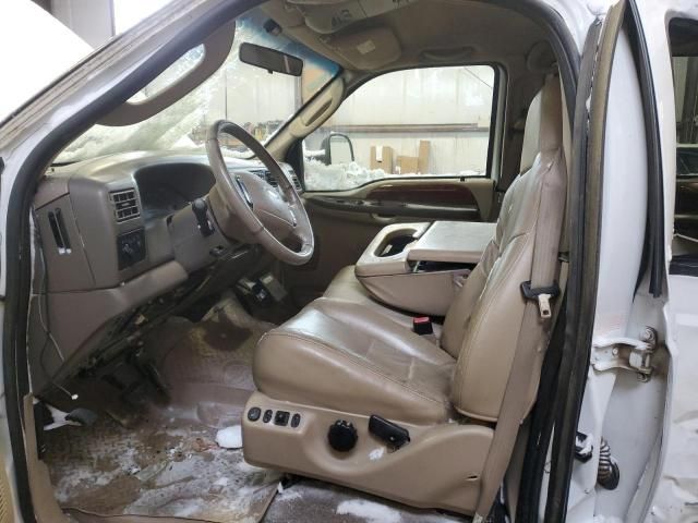 2003 Ford F350 SRW Super Duty
