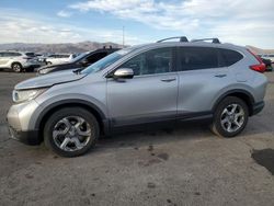 Honda salvage cars for sale: 2017 Honda CR-V EXL