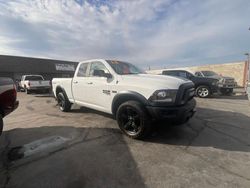 Dodge 1500 salvage cars for sale: 2019 Dodge RAM 1500 Classic SLT