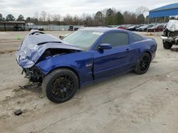 Ford salvage cars for sale: 2014 Ford Mustang GT