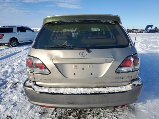 2003 Lexus RX 300