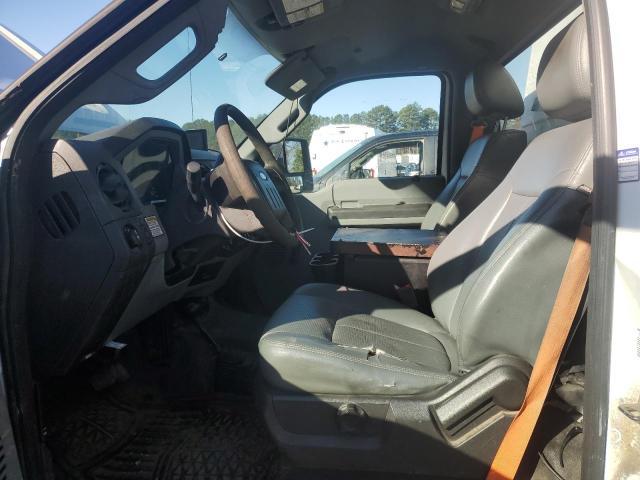 2013 Ford F350 Super Duty