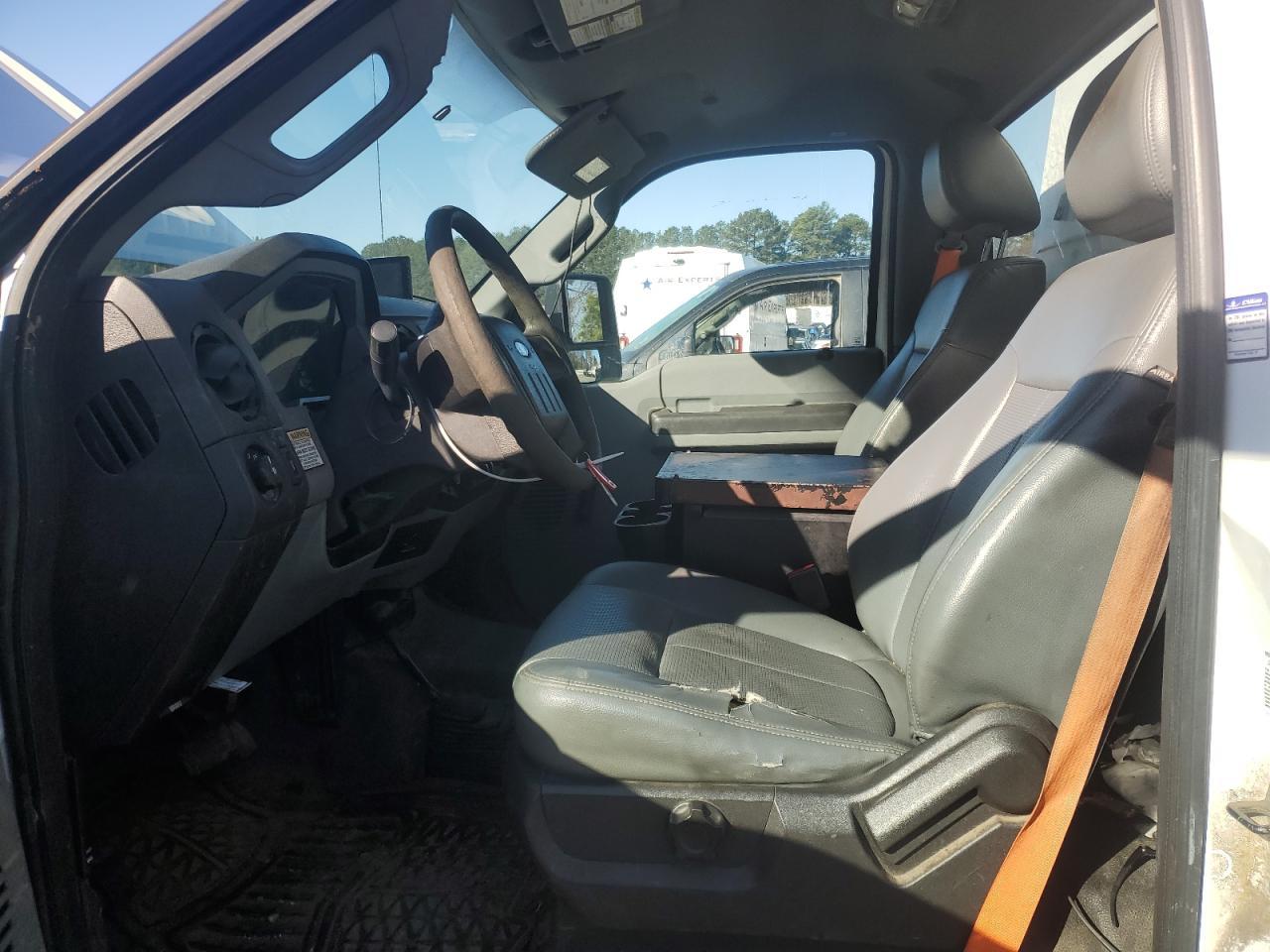 2013 Ford F350 Super Duty