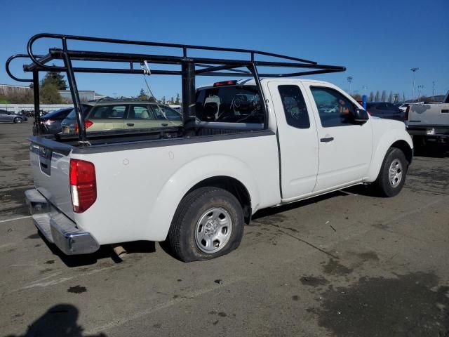 2016 Nissan Frontier S