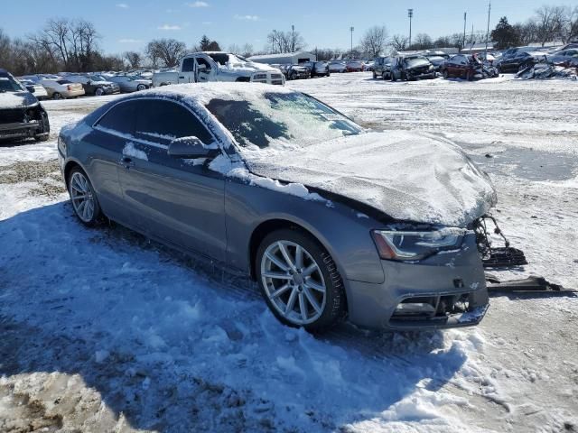 2016 Audi A5 Premium Plus S-Line