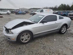 Ford Mustang salvage cars for sale: 2012 Ford Mustang