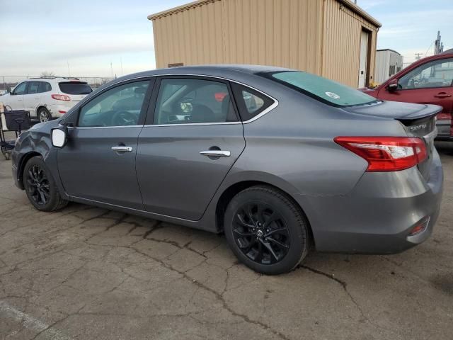 2018 Nissan Sentra S