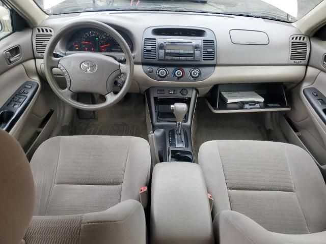 2006 Toyota Camry LE