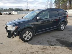 Dodge Journey Vehiculos salvage en venta: 2012 Dodge Journey SXT