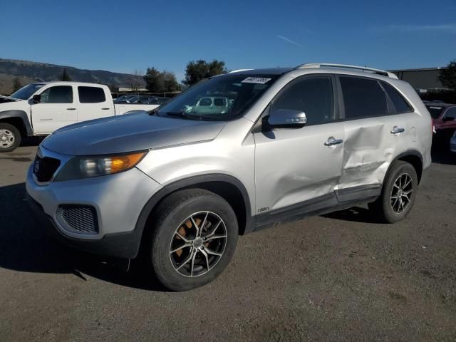 2012 KIA Sorento Base