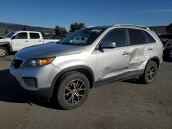 KIA salvage cars for sale: 2012 KIA Sorento Base