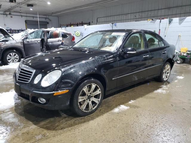 2009 Mercedes-Benz E 350 4matic