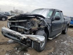 1999 Ford F150 en venta en Woodhaven, MI