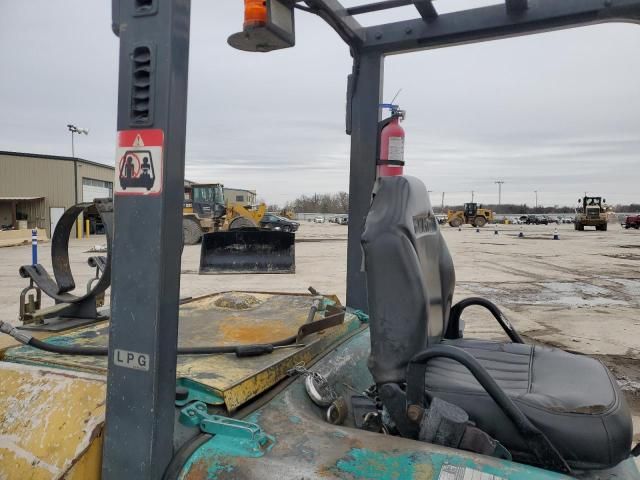 2007 Komatsu Forklift