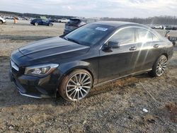 Mercedes-Benz salvage cars for sale: 2019 Mercedes-Benz CLA 250 4matic