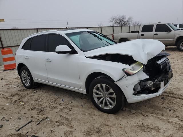 2015 Audi Q5 Premium Plus