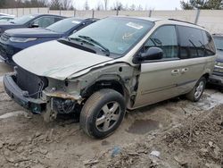 Dodge Caravan salvage cars for sale: 2006 Dodge Caravan SXT