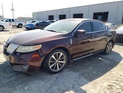 2009 Lincoln MKS en venta en Jacksonville, FL