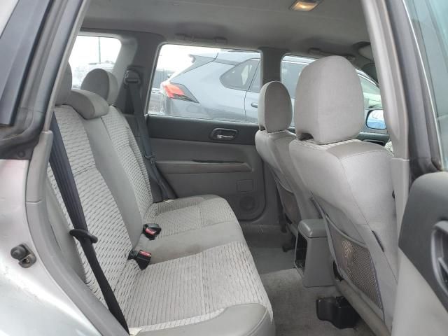 2004 Subaru Forester 2.5XS