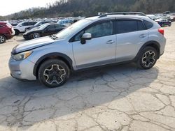 Subaru salvage cars for sale: 2015 Subaru XV Crosstrek 2.0 Premium