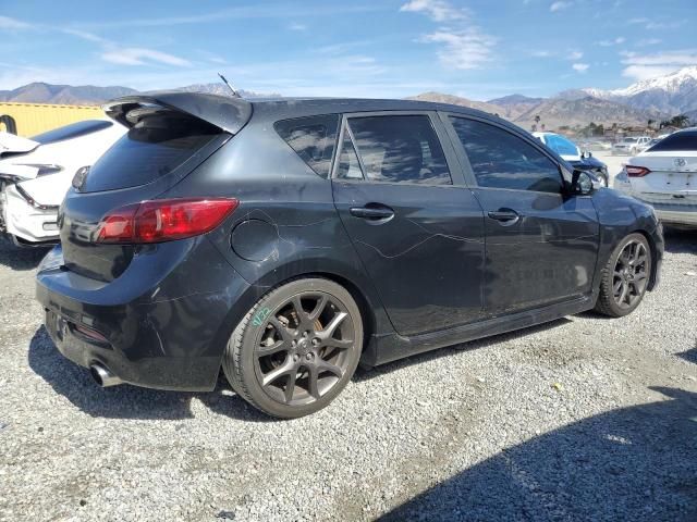 2012 Mazda Speed 3