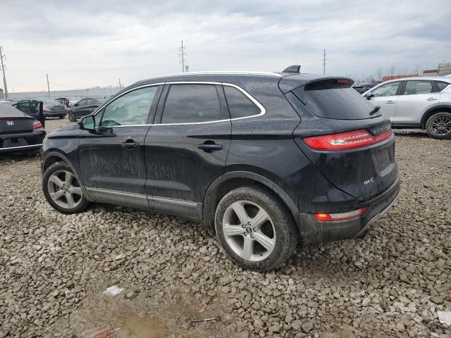 2016 Lincoln MKC Premiere