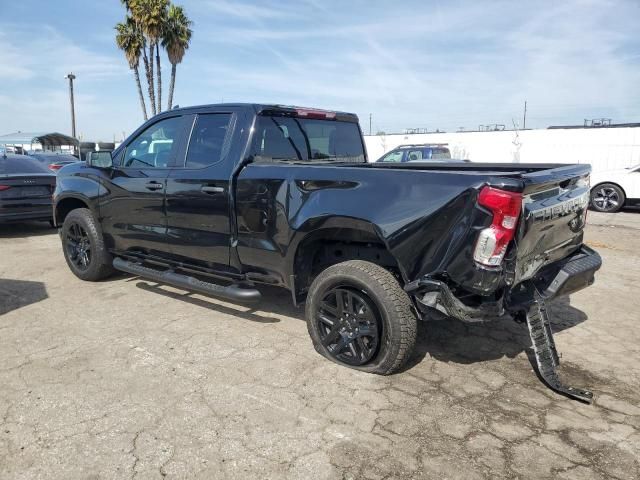 2024 Chevrolet Silverado C1500 Custom