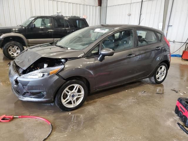 2018 Ford Fiesta SE